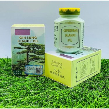 Ginseng حبوب الجينسنج الأصلية